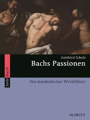 cover image of Bachs Passionen